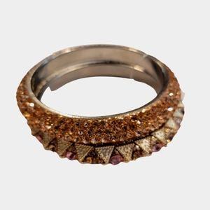 NWT Rose Gold Bangles